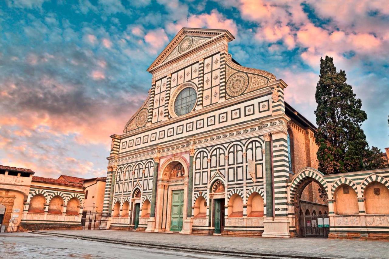 Casa Novella Fortezza Da Basso Florence Exterior photo